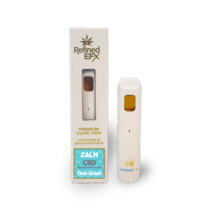 CBD Calm Effect Disposable Vape Pen
