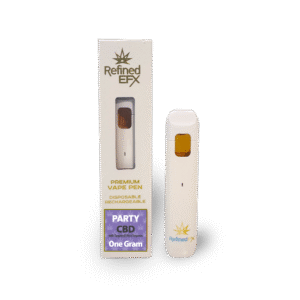 CBD Party Effect Disposable Vape Pen