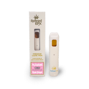 CBD Pleasure Effect Vape Pen