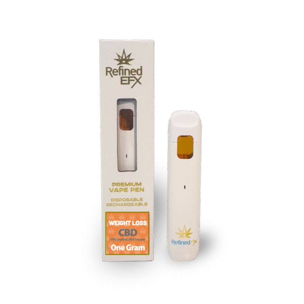 CBD for Weight Loss Vape Pen