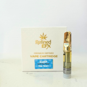 CBD Sleep Effect Vape Cartridge