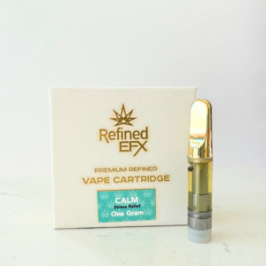 CBD Calm Effect Vape Cartridge