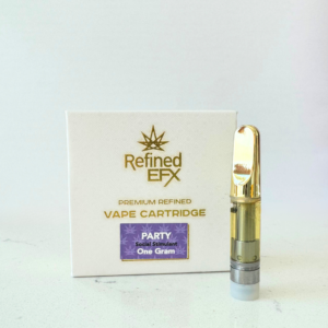 CBD Party Effect Vape Cartridge