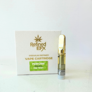 CBD Performance Effect Vape Cartridge