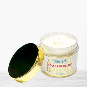 CBD Pain Relief Lotion