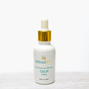 CBD Calm Effect Tincture