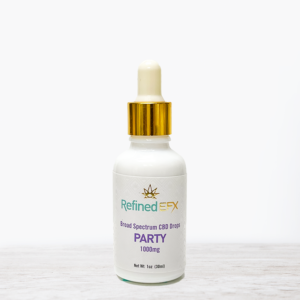 CBD Party Effect Tincture