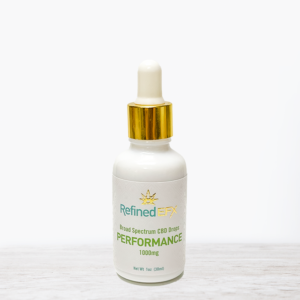 CBD Performance Effect Tincture