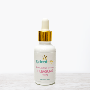 CBD Pleasure Effect Tincture