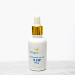 CBD Sleep Effect Tincture