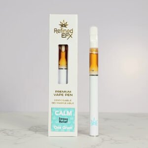 CBD Calm Effect Disposable Vape Pen