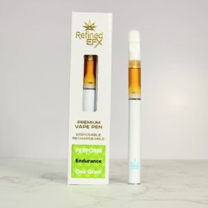 CBD Performance Effect Disposable Vape Pen