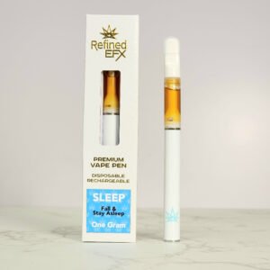 CBD Sleep Effect Disposable Vape Pen