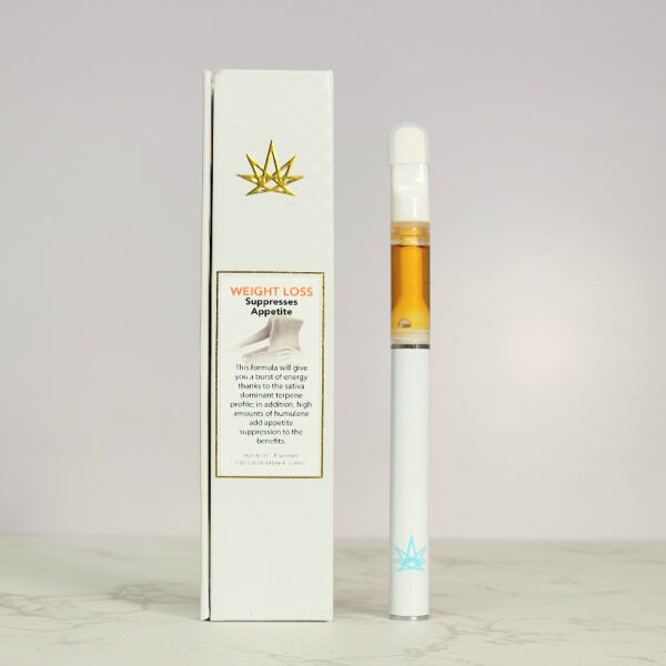 CBD Weight Loss Effect Disposable Vape Pen - Image 2